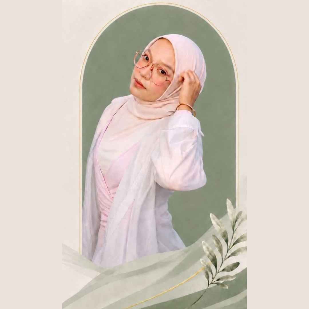 Hamidah Alya Yumna Instruktur Love Flow Pilates